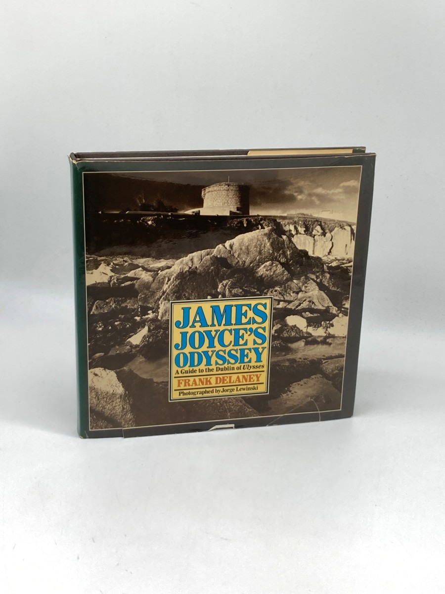 Image for James Joyce's Odyssey; A Guide to the Dublin of Ulysses James Joyce's Odyssey; A Guide to the Dublin of Ulysses