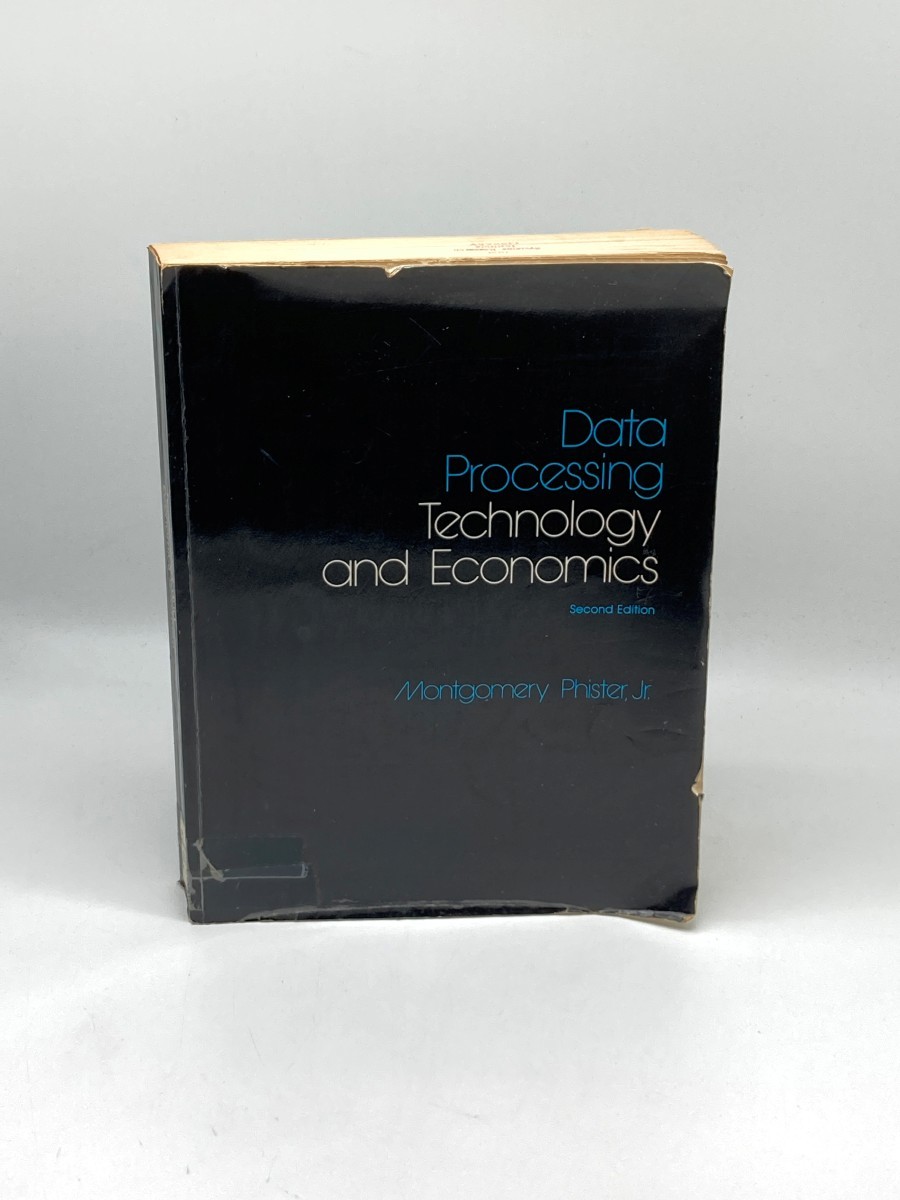 Data Processing Technology and Economics