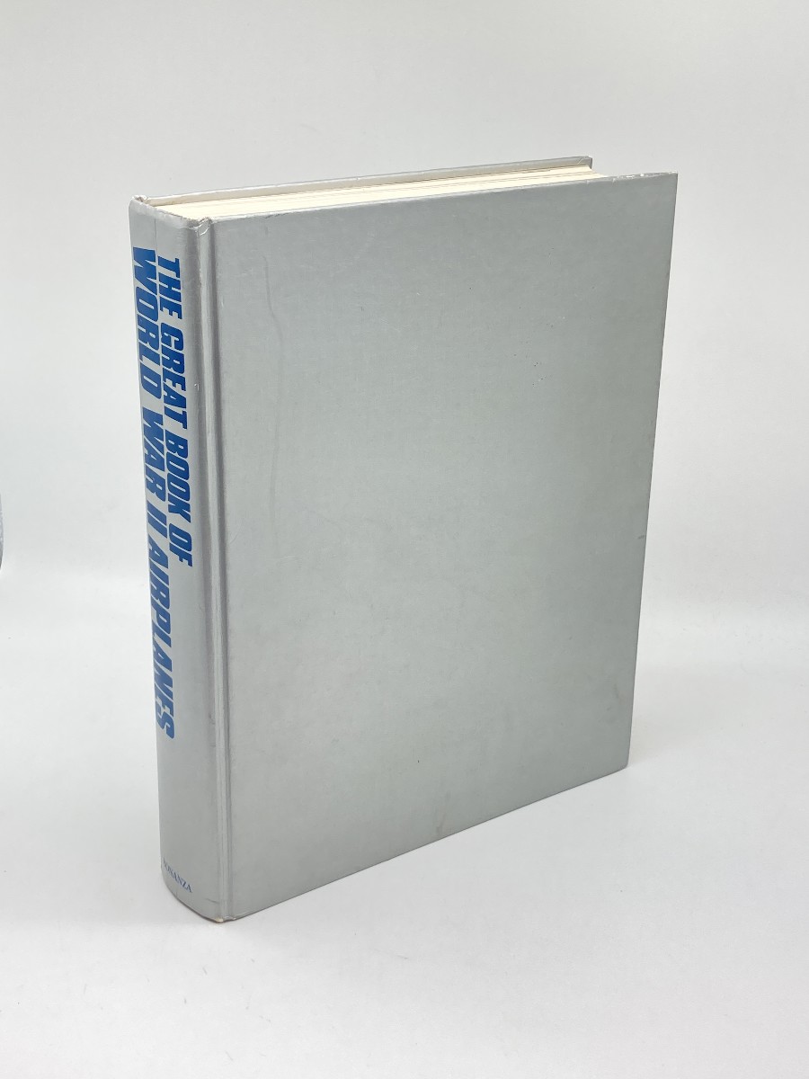 The Great Book of World War II Airplanes