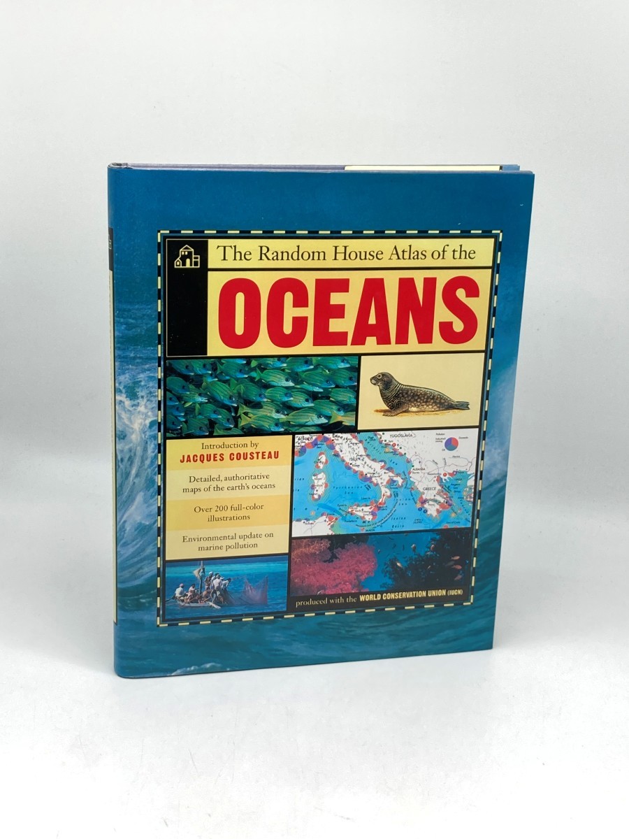 The Random House Atlas of the Oceans