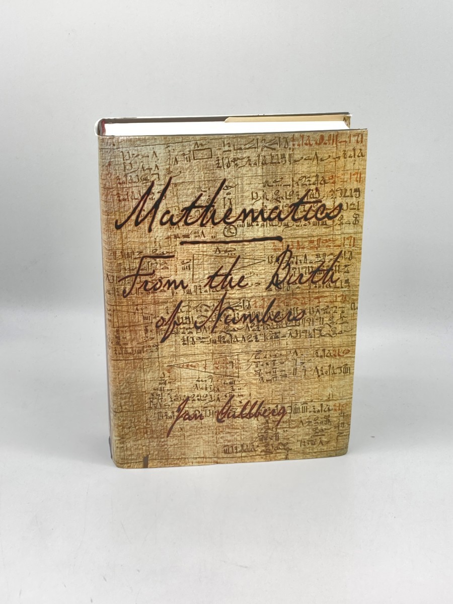 Image for Mathematics; From the Birth of Numbers Mathematics; From the Birth of Numbers