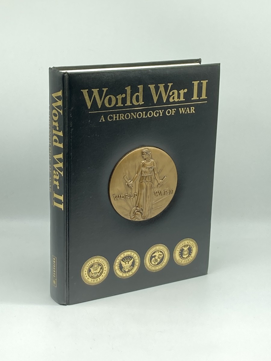 Image for World War II (First Printing) ; A Chronology of War World War II (First Printing) ; A Chronology of War