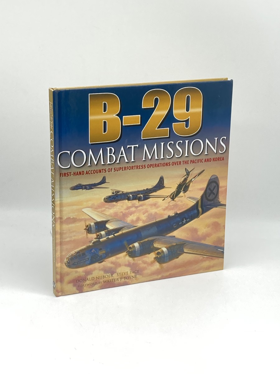 Image for B-29 Combat Missions B-29 Combat Missions
