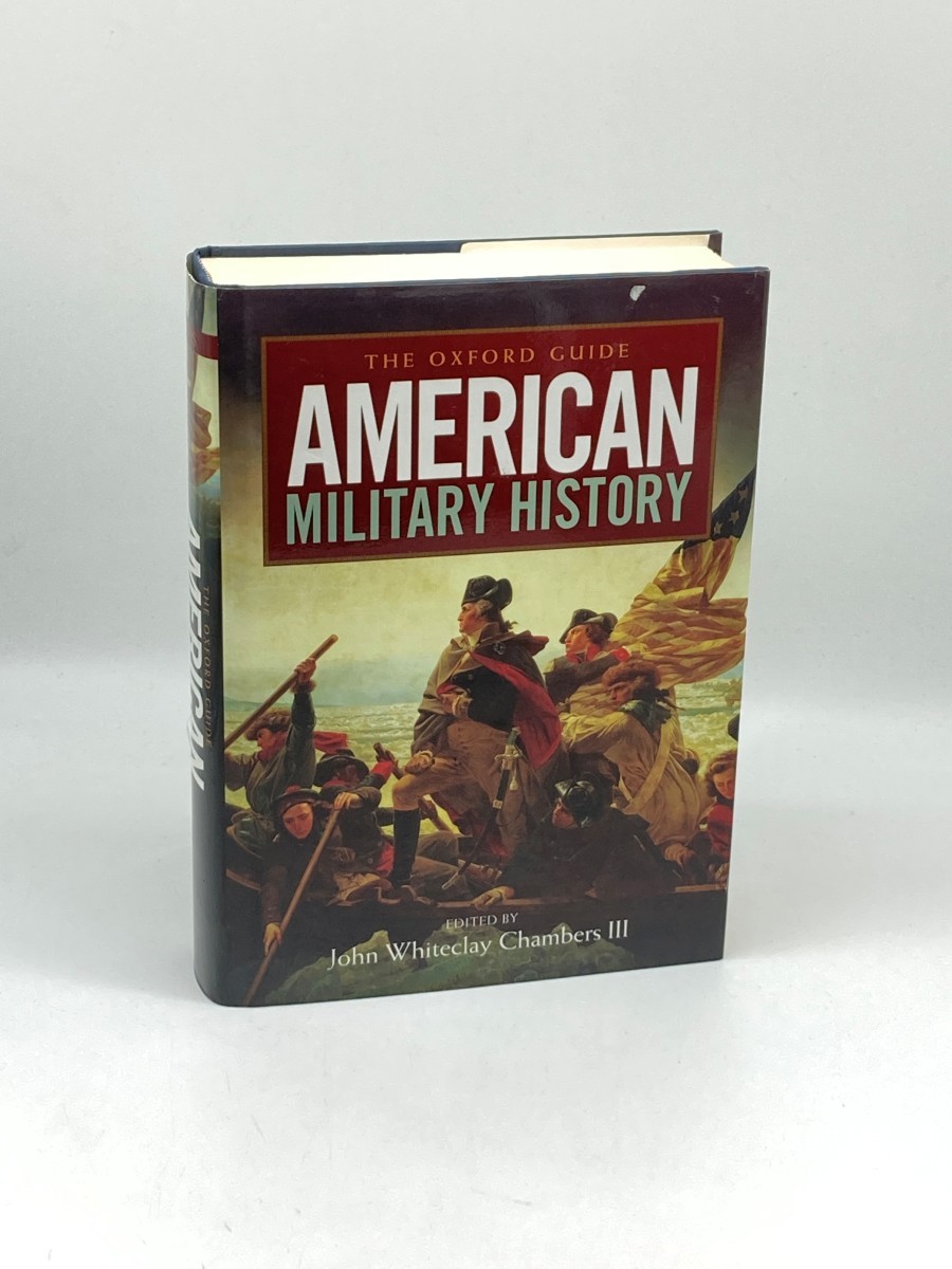 Image for The Oxford Guide to American Military History The Oxford Guide to American Military History