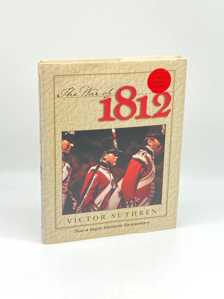 Image for War of 1812 (CD Included) War of 1812 (CD Included)