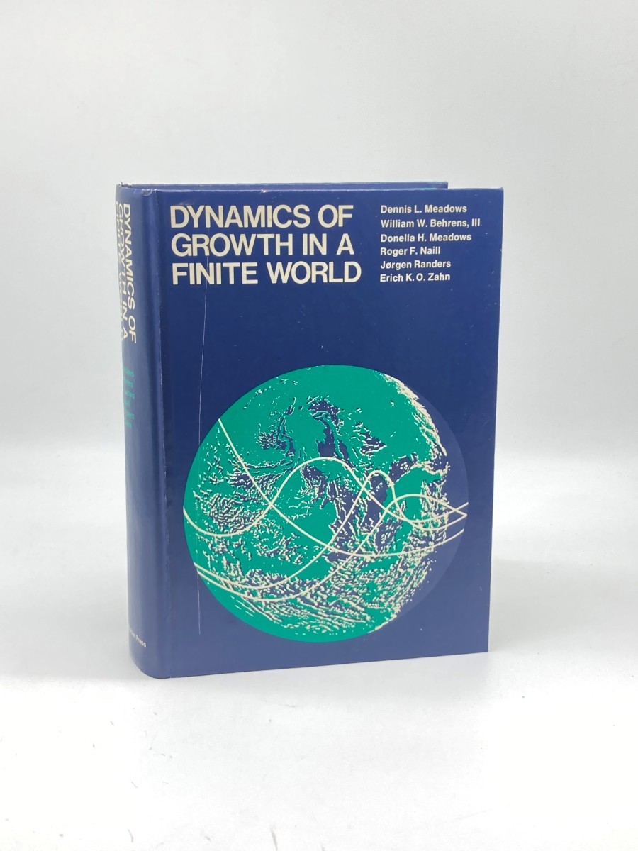 Image for Dynamics of Growth in a Finite World Dynamics of Growth in a Finite World
