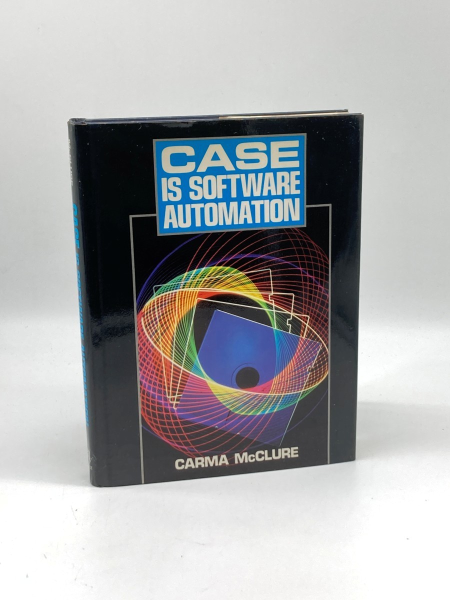 Image for Case is Software Automation Case is Software Automation