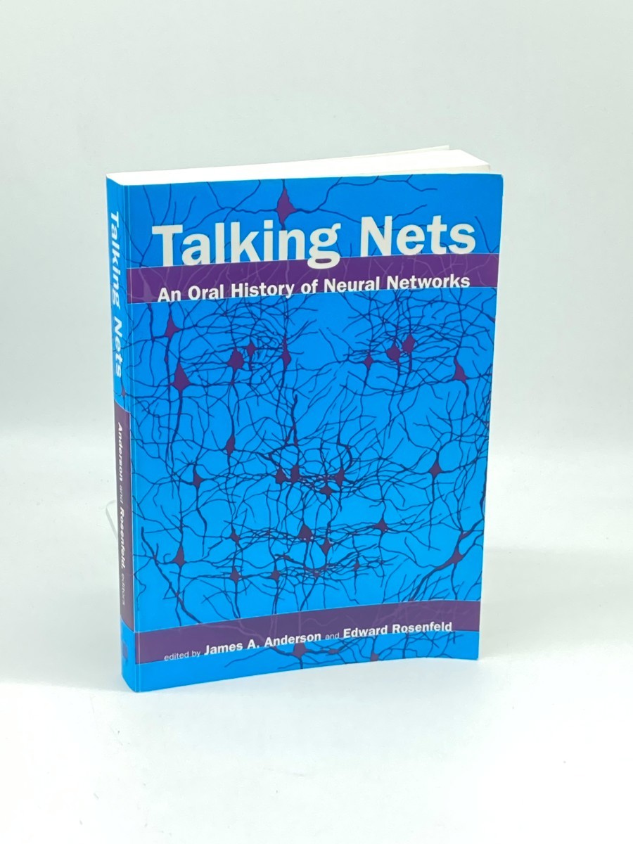 Image for Talking Nets; An Oral History of Neural Networks Talking Nets; An Oral History of Neural Networks