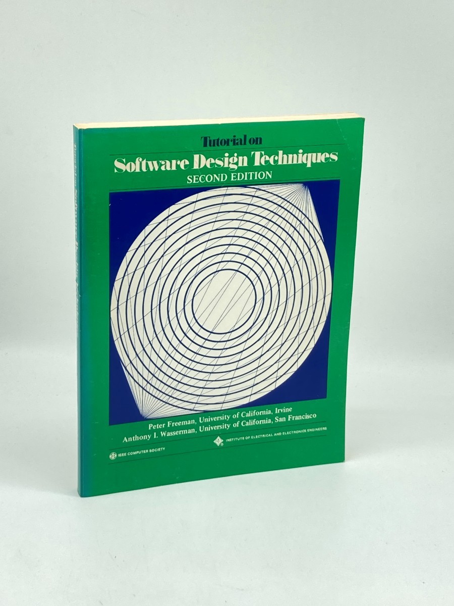 Image for Tutorial on Software Design Techniques Tutorial on Software Design Techniques