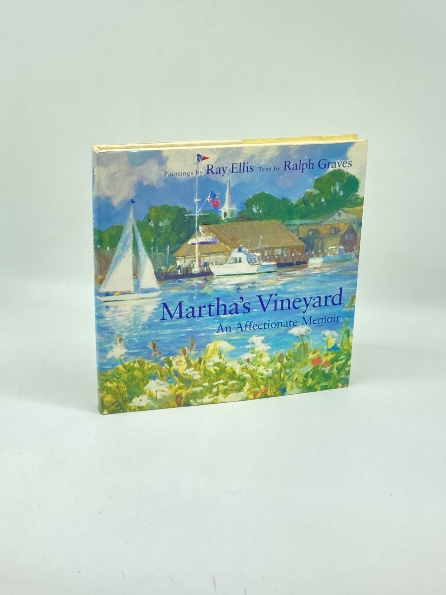Image for Martha's Vineyard (First Printing) ; An Affectionate Memoir Martha's Vineyard (First Printing) ; An Affectionate Memoir