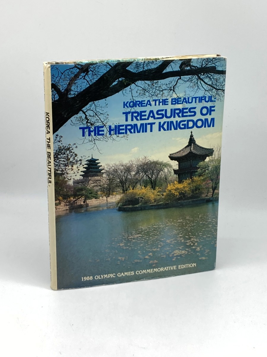 Korea the Beautiful; Treasures of the Hermit Kingdom; 1988 Olympic Games Commemorative Edition