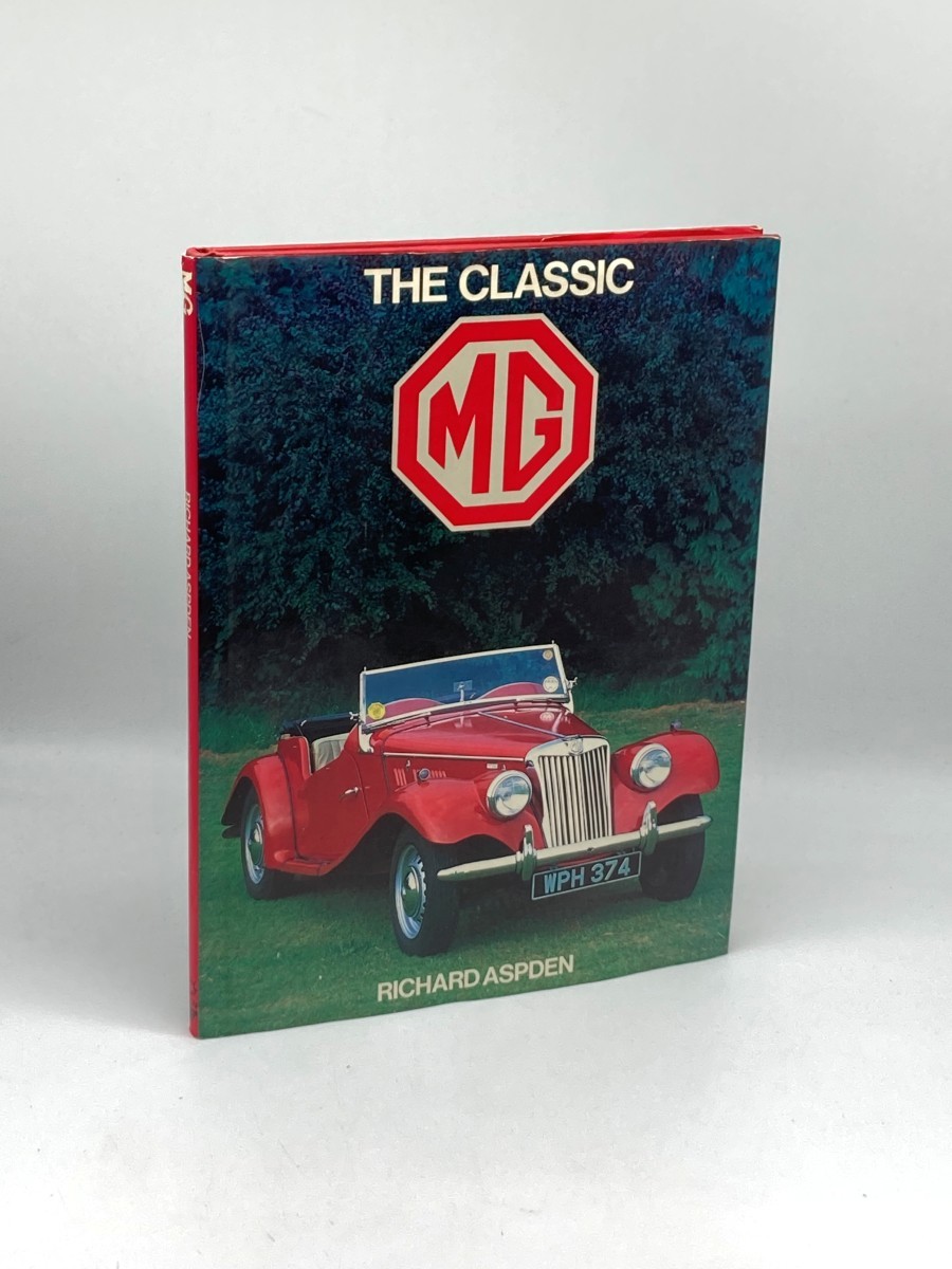 Image for The Classic MG The Classic MG