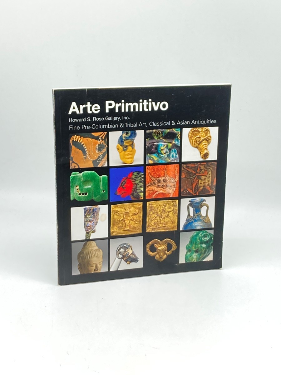 Image for Arte Primitivo; Fine Pre-Columbian & Tribal Art, Classical & Asian Antiquities; July 2014; Auction 71 Arte Primitivo; Fine Pre-Columbian & Tribal Art, Classical & Asian Antiquities; July 2014; Auction 71