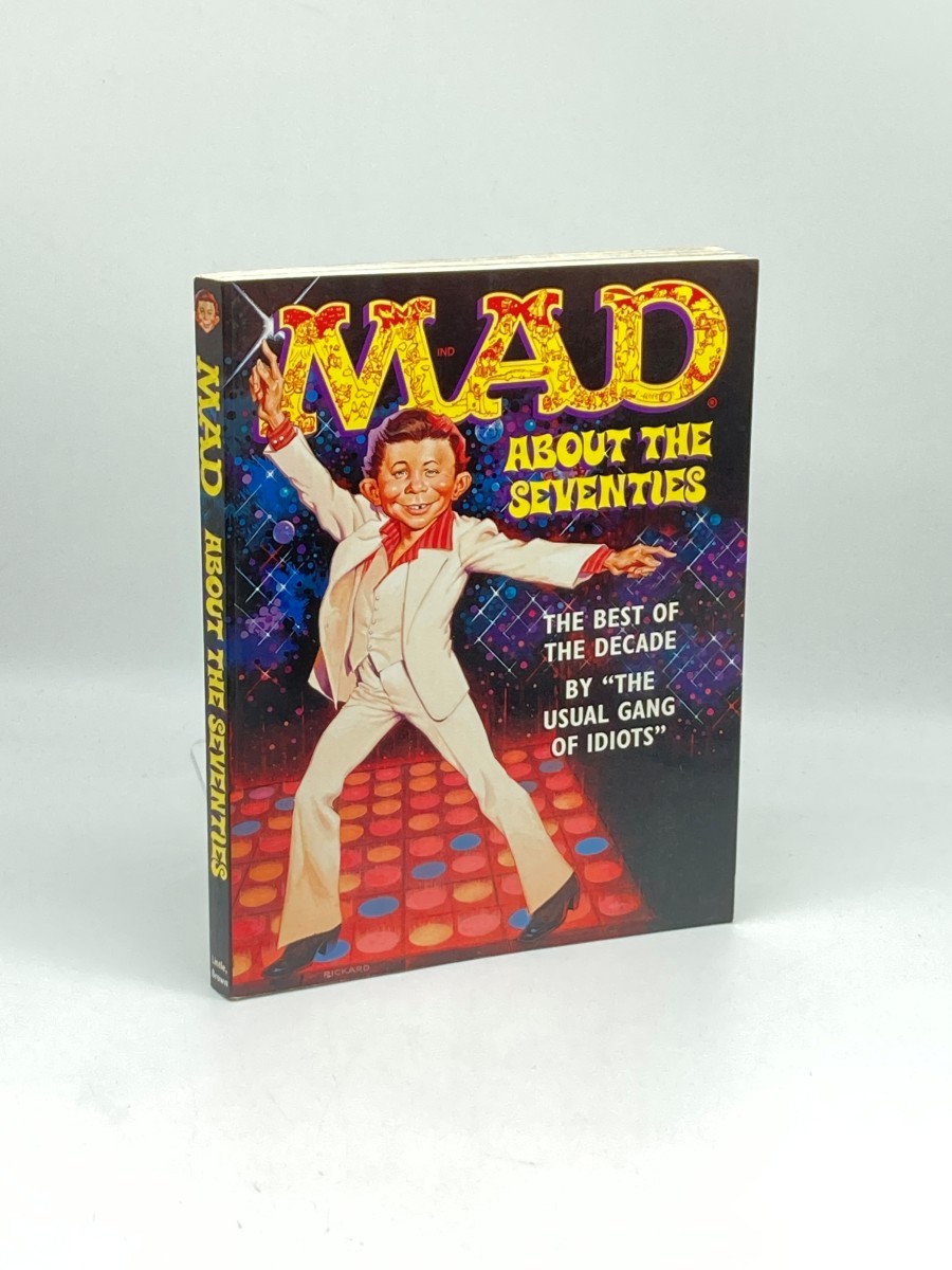 Image for Mad about the Seventies; The Best of the Decade Mad about the Seventies; The Best of the Decade