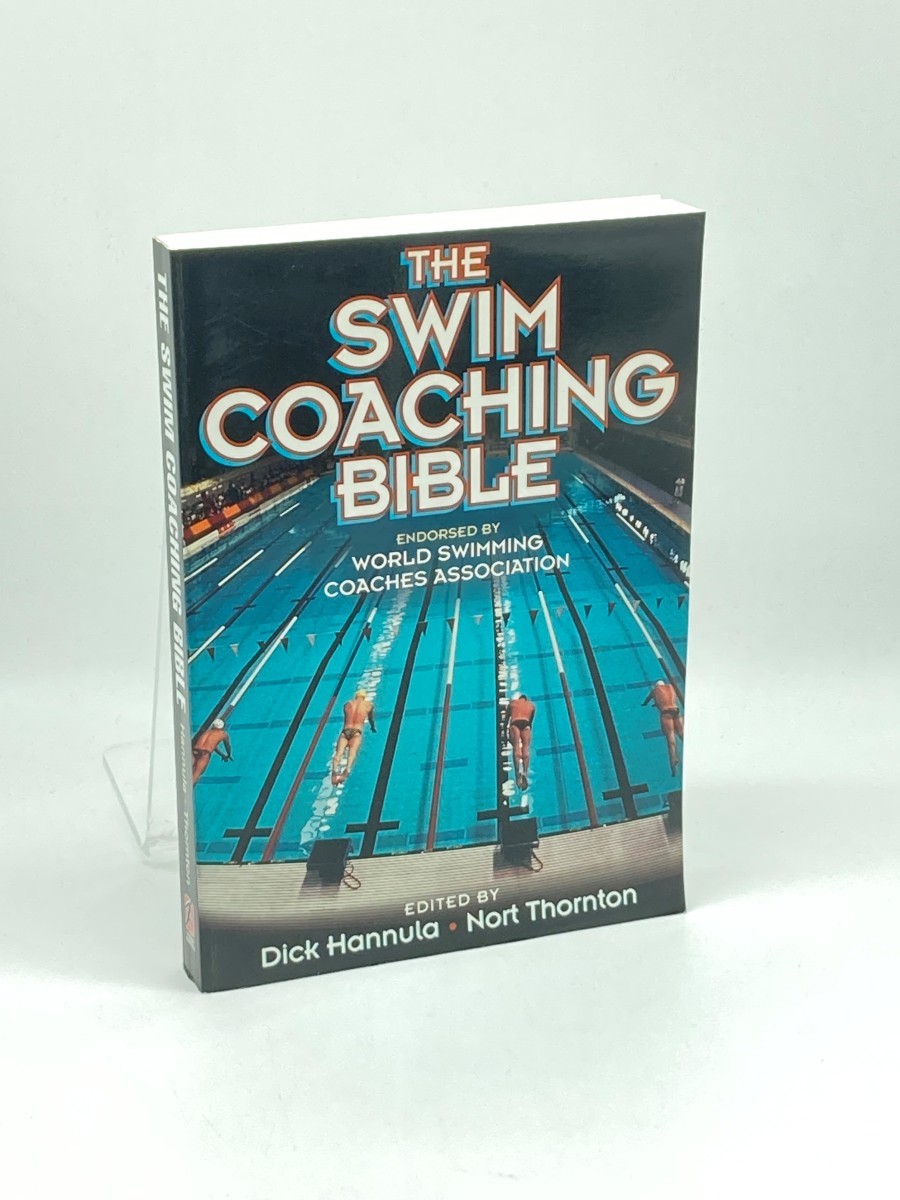 Image for The Swim Coaching Bible (First Printing) The Swim Coaching Bible (First Printing)