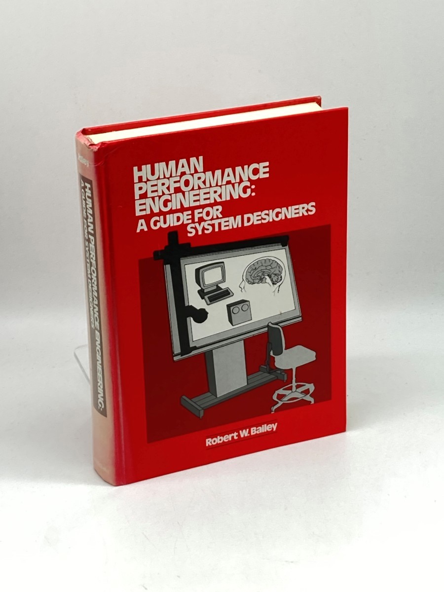 Image for Human Performance Engineering; A Guide for System Designers Human Performance Engineering; A Guide for System Designers