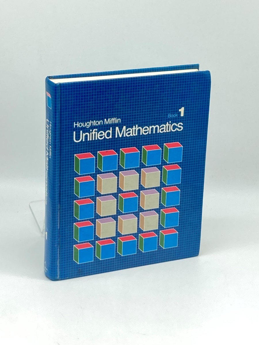 Image for Unified Mathematics; Book 1 Unified Mathematics; Book 1