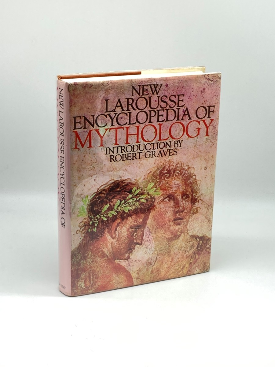 Image for New Larousse Encyclopedia of Mythology New Larousse Encyclopedia of Mythology