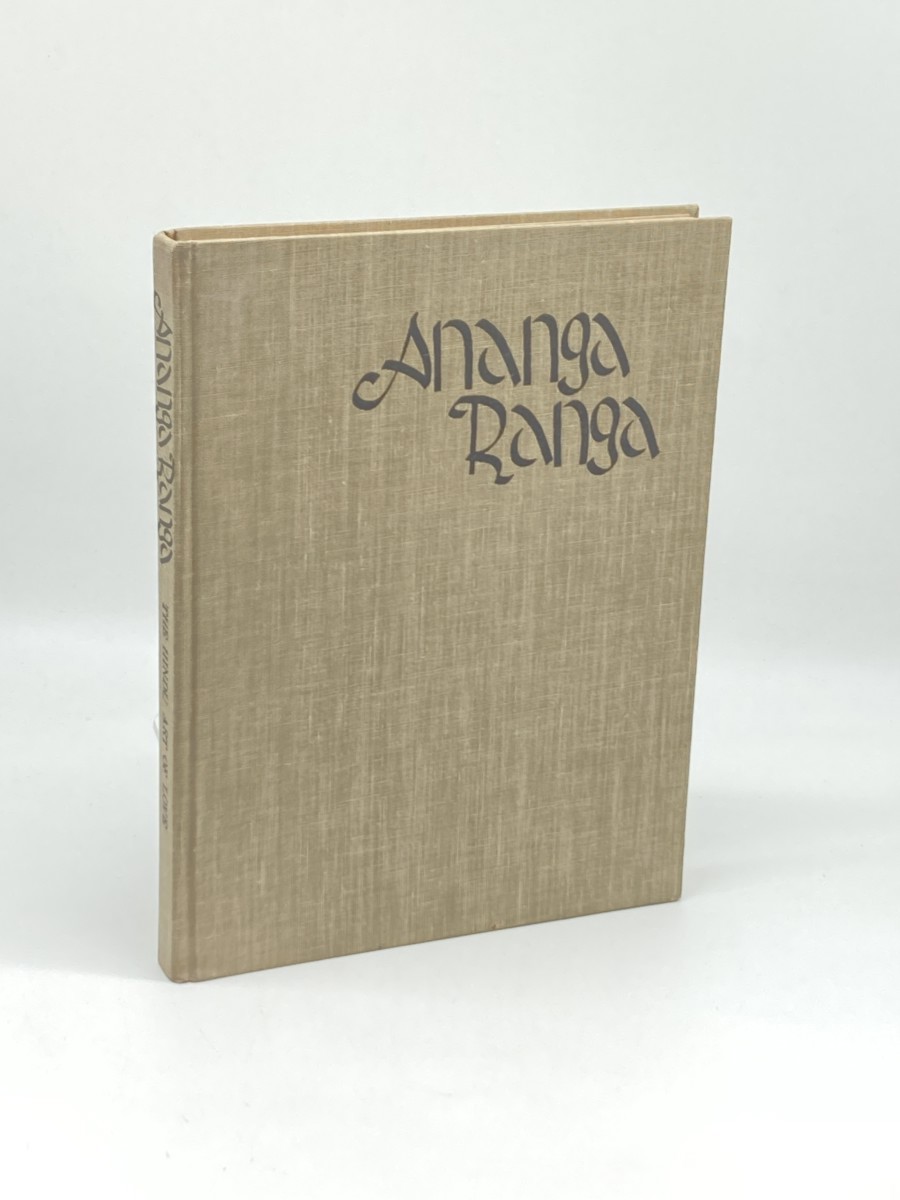 Image for Ananga Ranga / Pharmacopeia Ananga Ranga / Pharmacopeia