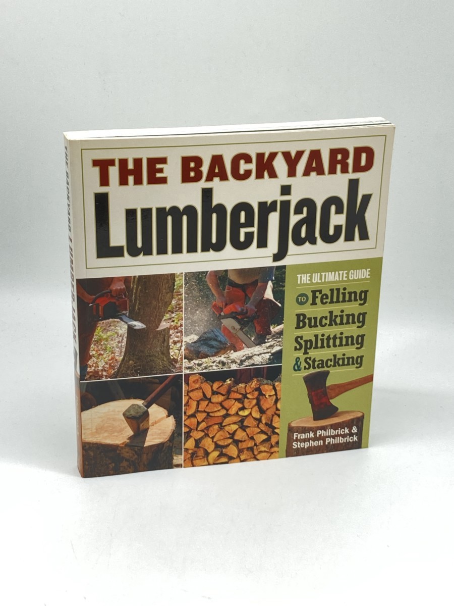The Backyard Lumberjack