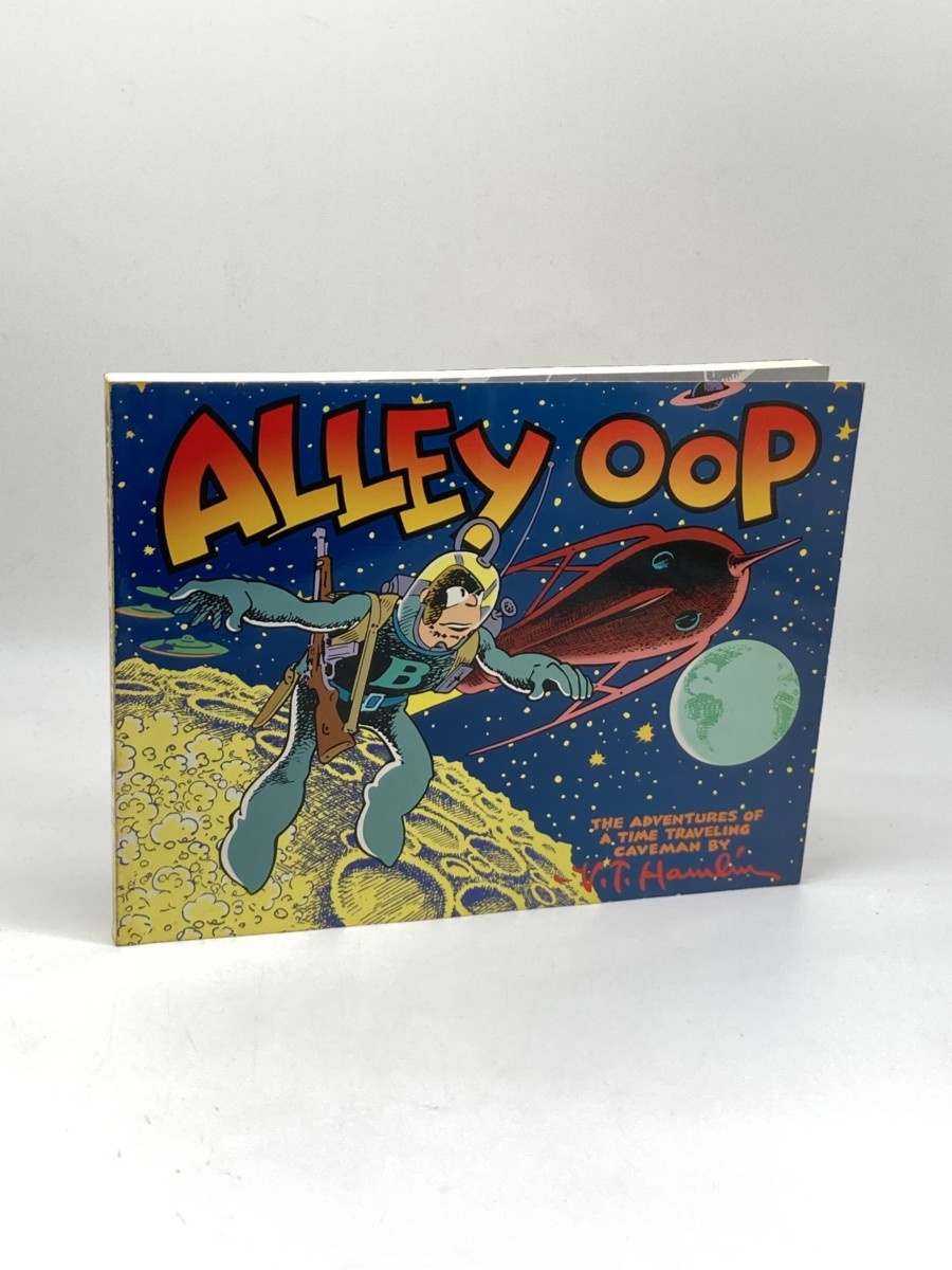 Alley Oop; Volume 3; First Trip to the Moon