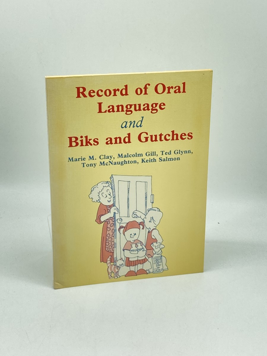 Record of Oral Language and Biks and Gutches