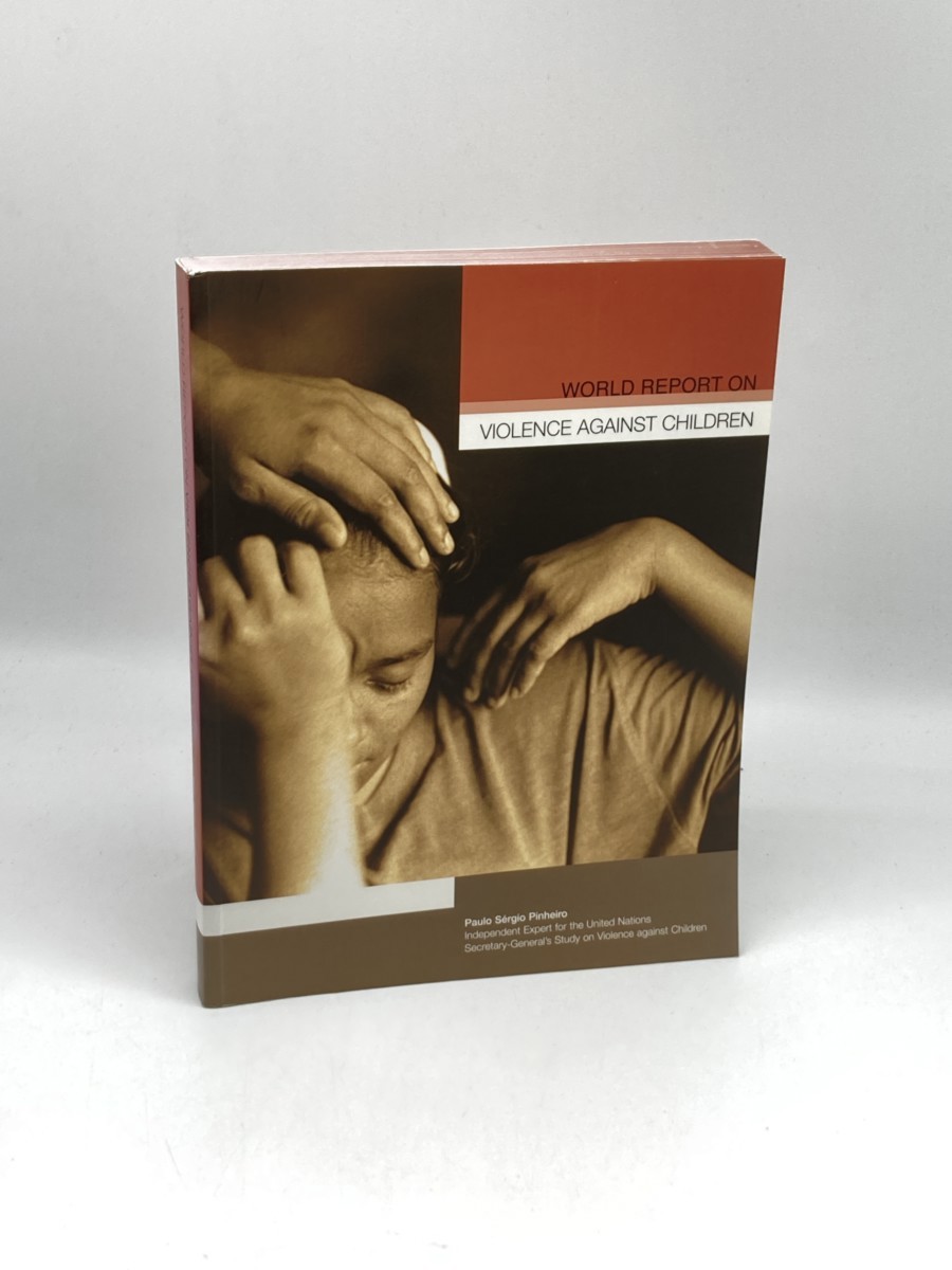 World Report on Violence Against Children - Secreta - General's Study on Violence Against Children