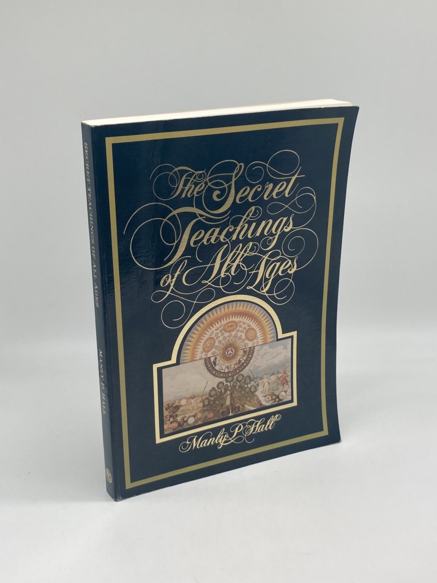 The Secret Teachings of all Ages; An Encyclopedic Outline of Masonic, Hermetic, Qabbalistic & Rosicrucian Symbolical Philosophy - Reduced Size Color