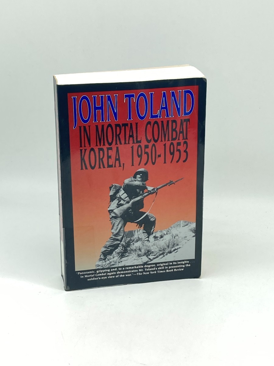 In Mortal Combat; Korea, 1950-1953