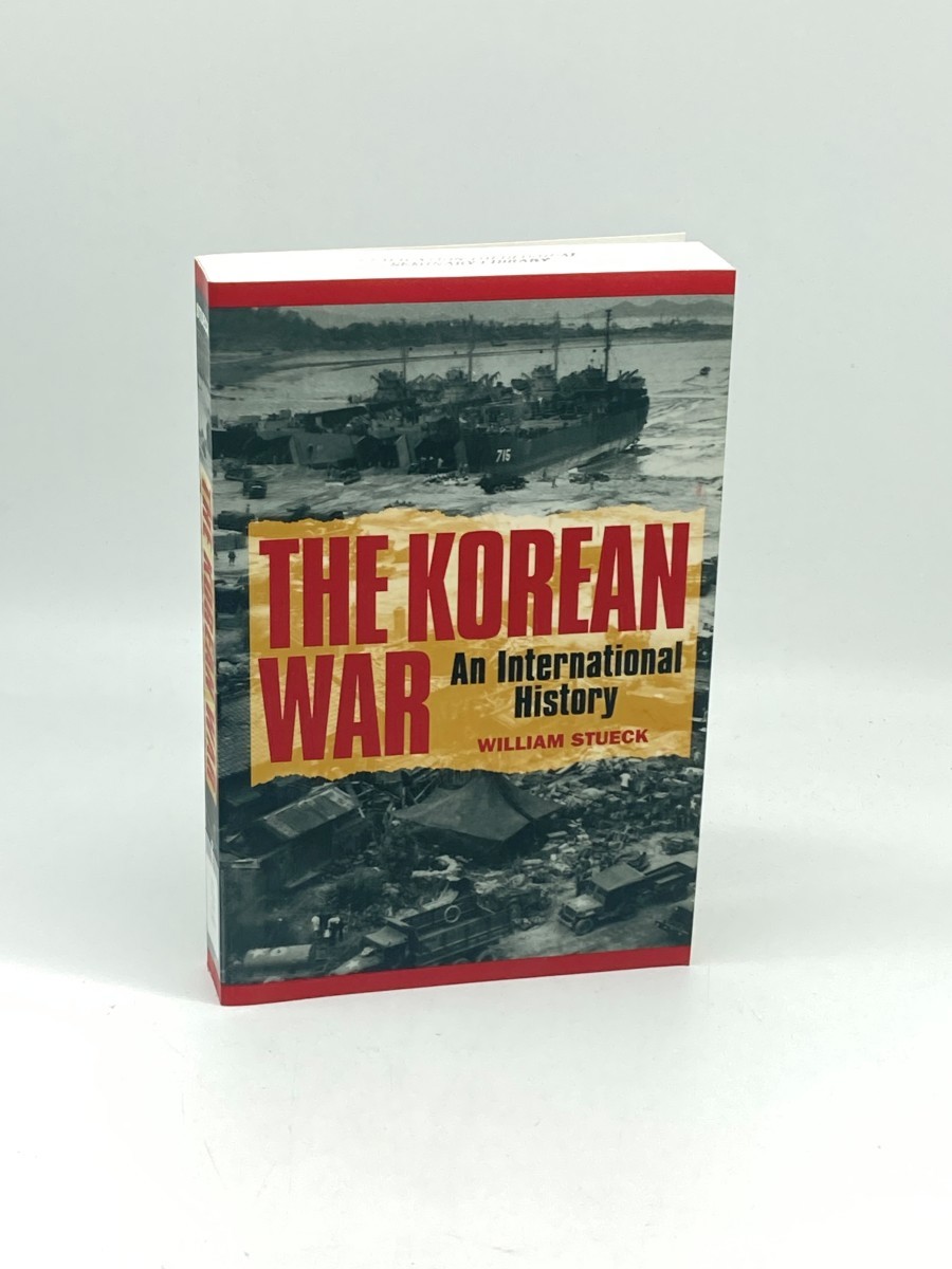 The Korean War; An International History