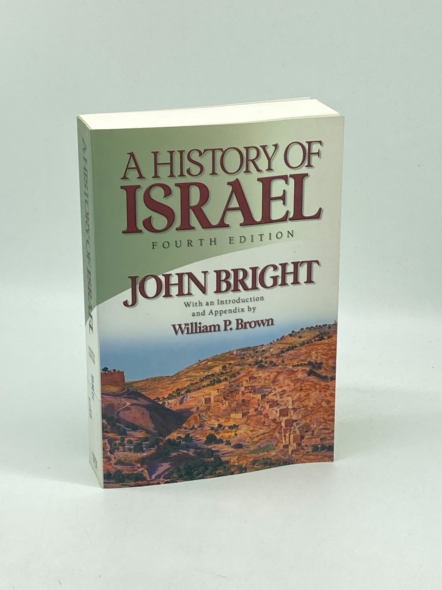 A History of Israel