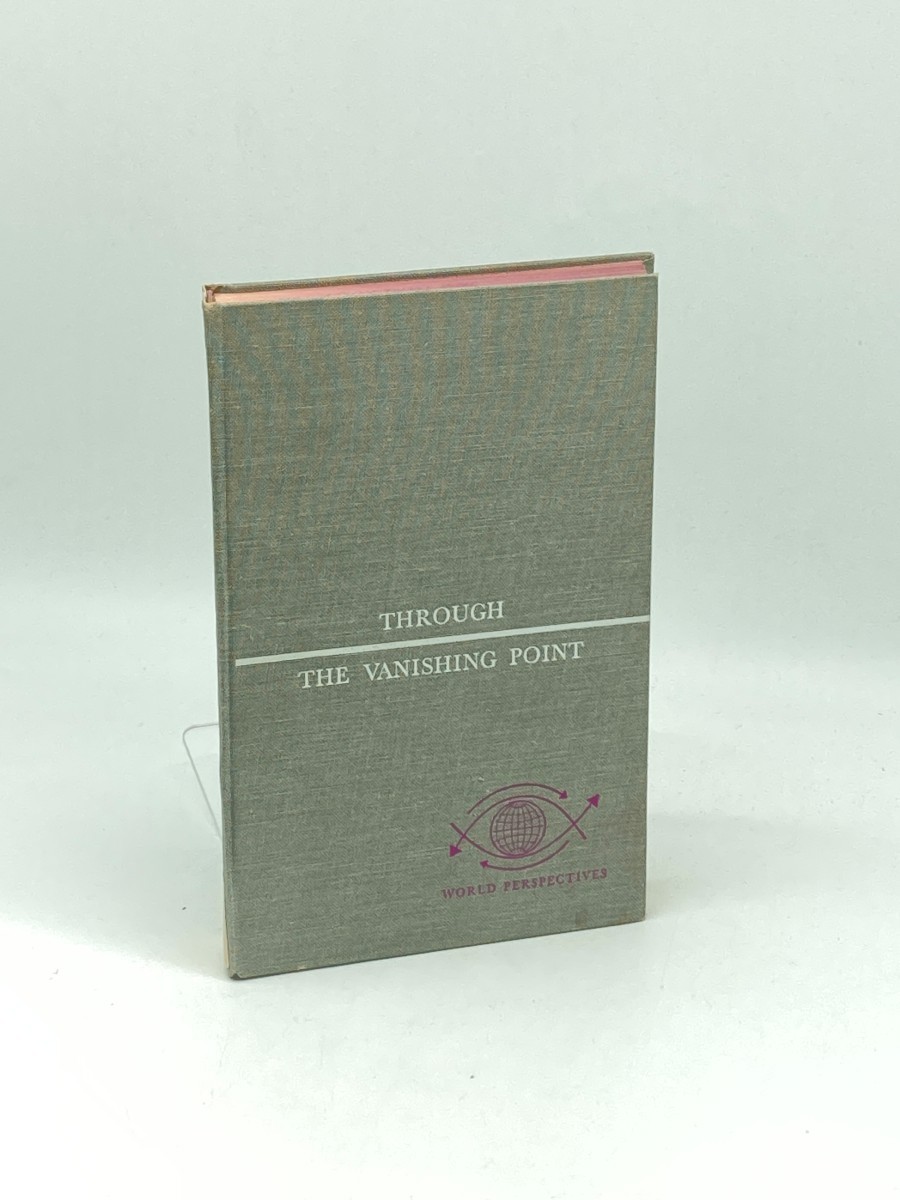 Through the Vanishing Point; Space in Poetry and Painting