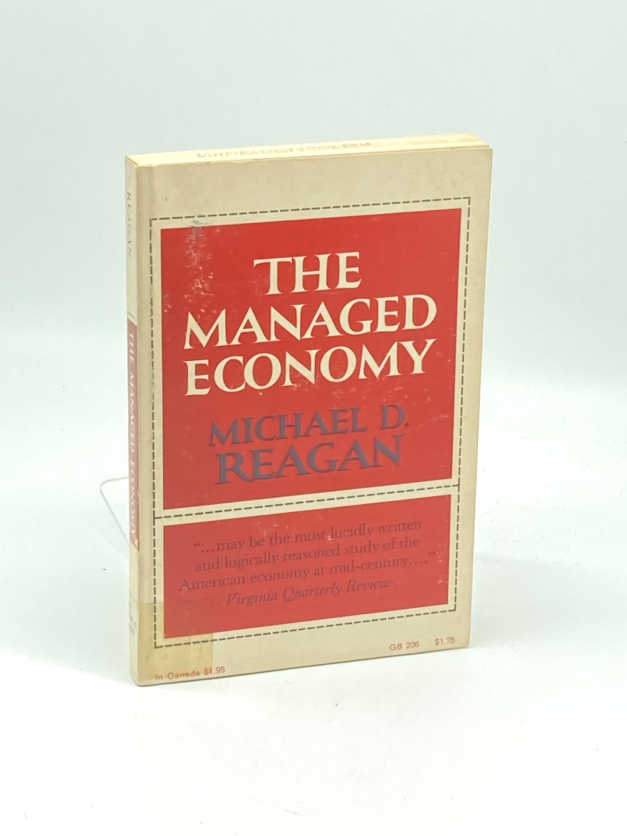 The Managed Economy