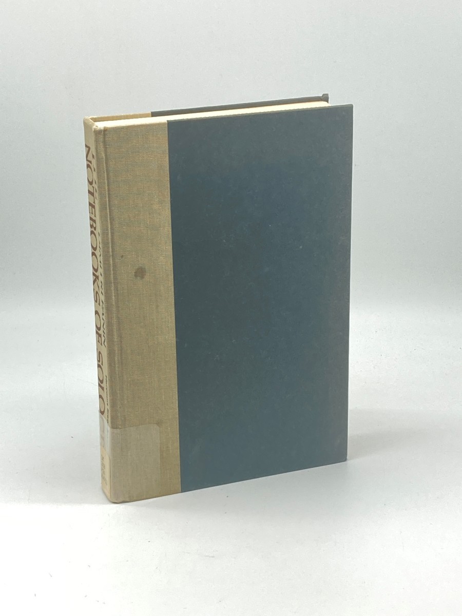 The Notebooks of Sologdin