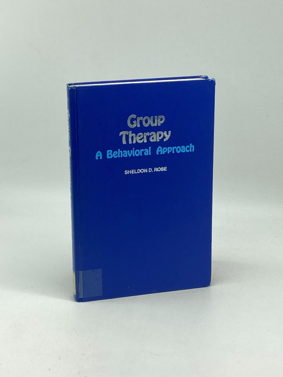 Group Therapy; A Behavioral Approach