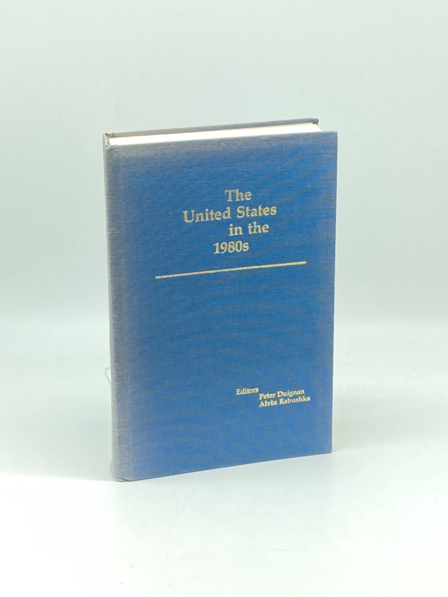 The United States in the 1980S