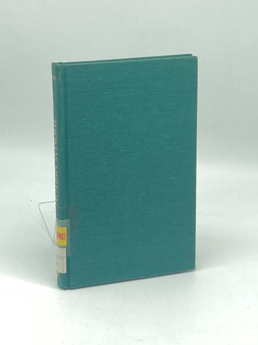 Image for Thomas Merton; A Bibliography Thomas Merton; A Bibliography