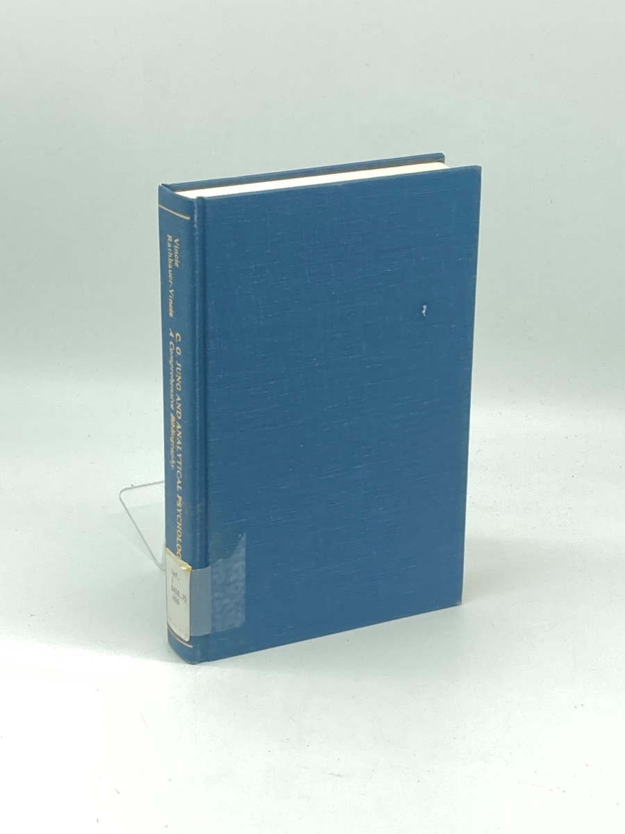 Image for C. G. Jung and Analytical Psychology; A Comprehensive Bibliographyu C. G. Jung and Analytical Psychology; A Comprehensive Bibliographyu