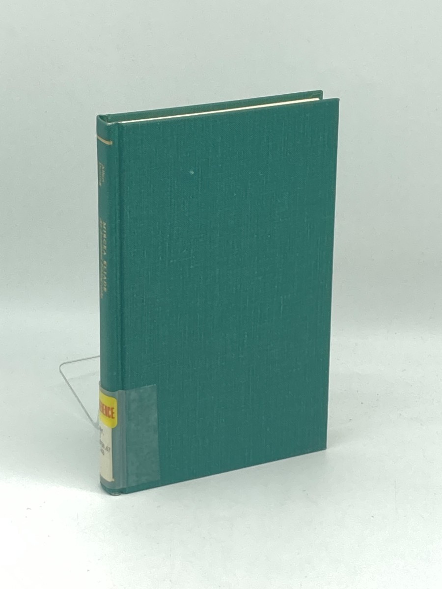 Image for Mircea Eliade; An Annotated Bibliography Mircea Eliade; An Annotated Bibliography