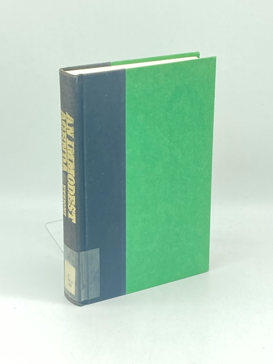 An Immodest Agenda (First Printing) ; Rebuilding America before the Twenty-First Century