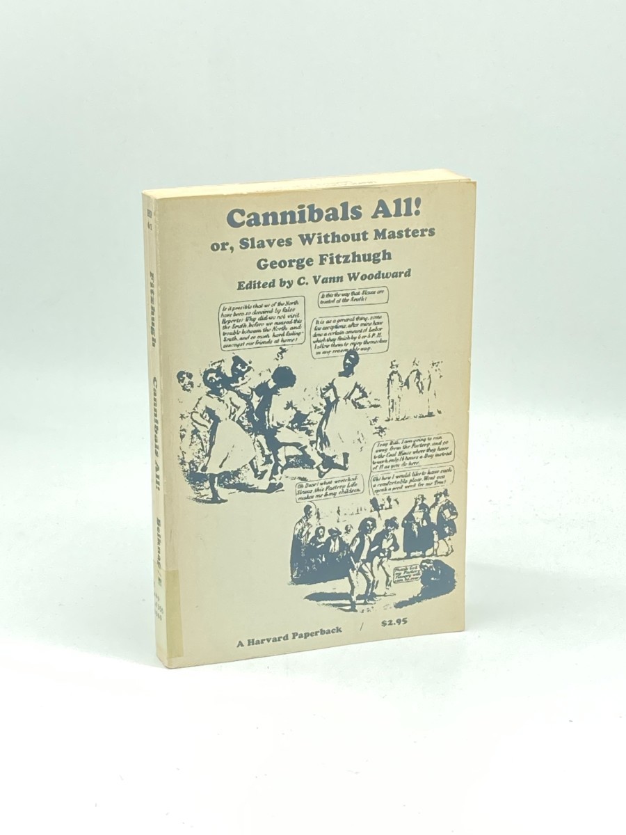 Image for Cannibals All! Or, Slaves Without Masters Cannibals All! Or, Slaves Without Masters