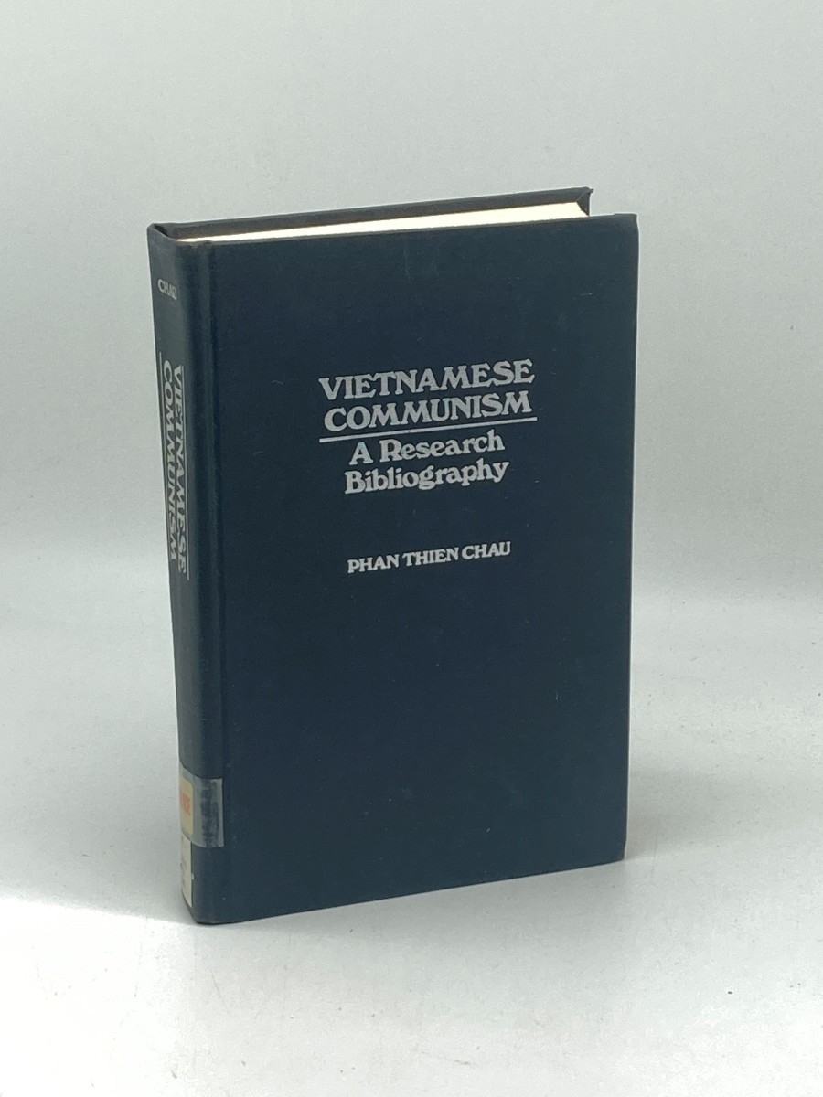 Image for Vietnamese Communism; A Research Bibliography Vietnamese Communism; A Research Bibliography