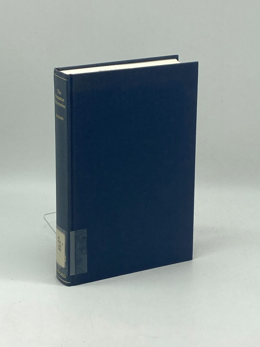 Image for The Premature Reformation; Wycliffite Texts and Lollard History The Premature Reformation; Wycliffite Texts and Lollard History