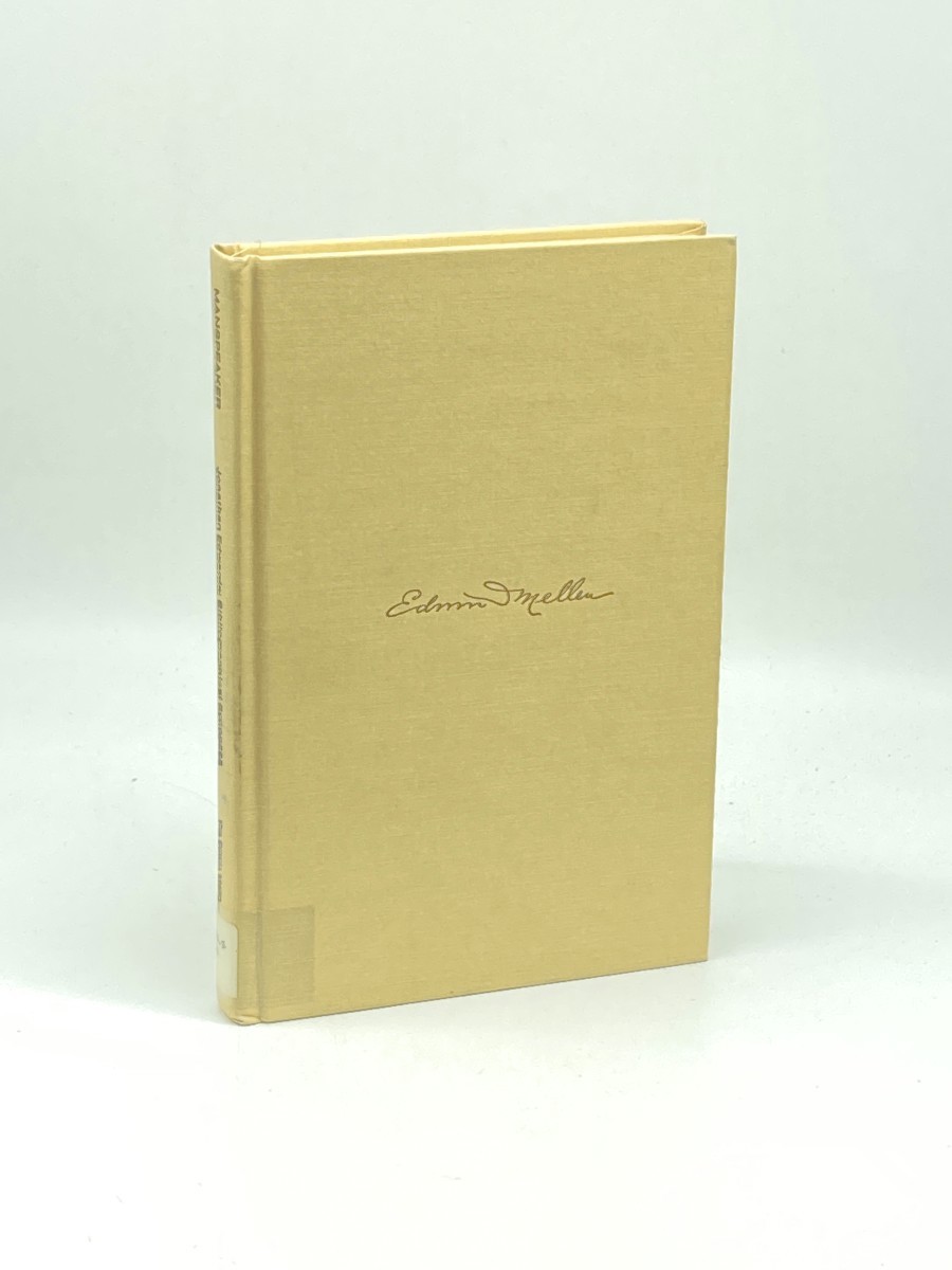 Image for Jonathan Edwards; Bibliographical Synopses Jonathan Edwards; Bibliographical Synopses