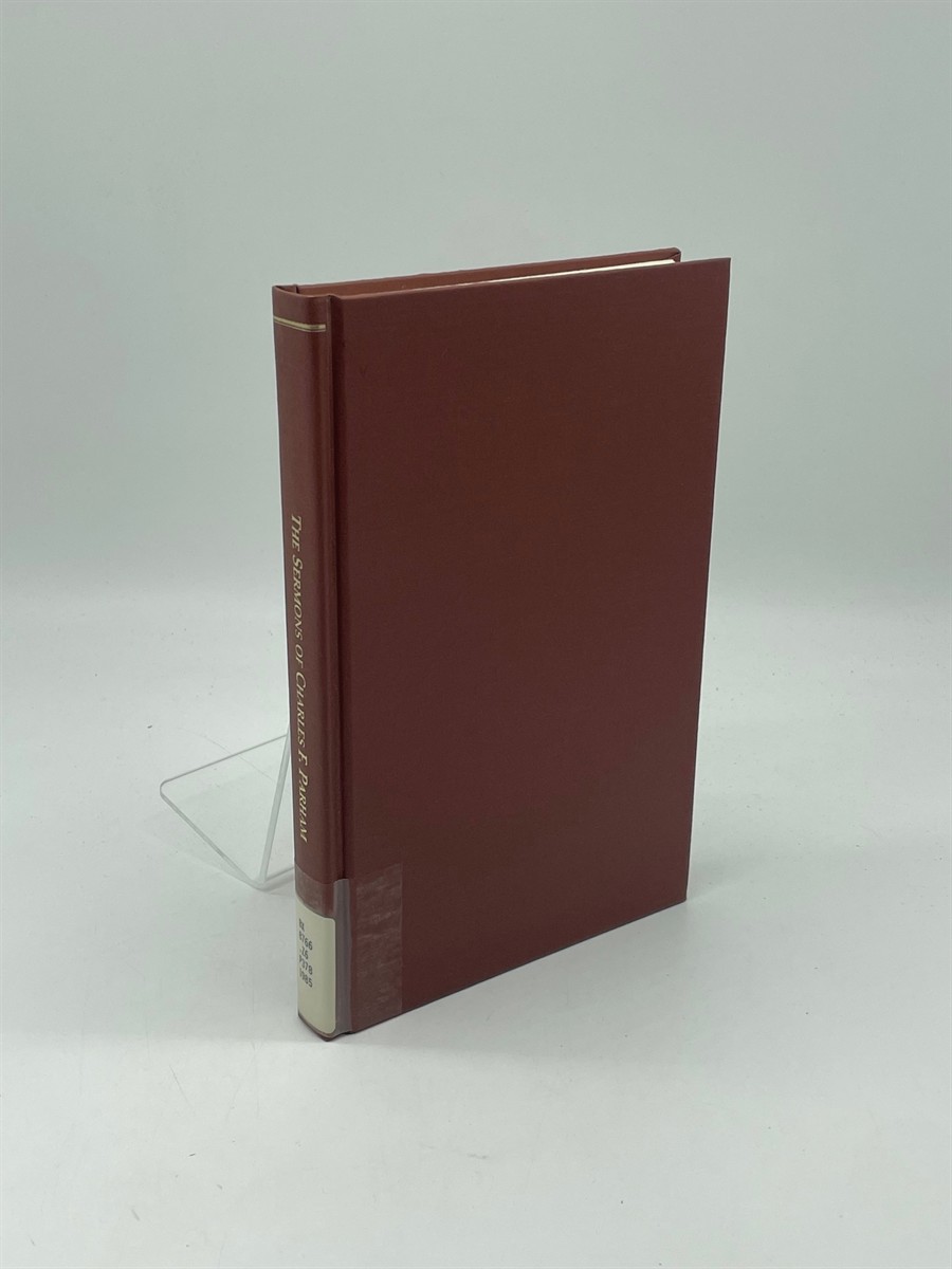 Image for SERMONS of CHARLES PARHAM SERMONS of CHARLES PARHAM