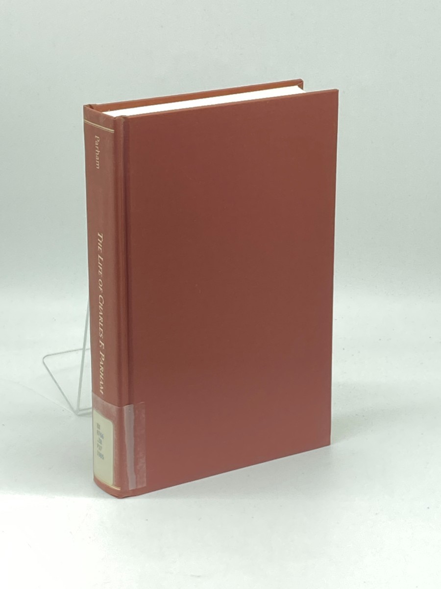 Image for The Life of Charles F. Parham; Founder of the Apostolic Faith Movement The Life of Charles F. Parham; Founder of the Apostolic Faith Movement