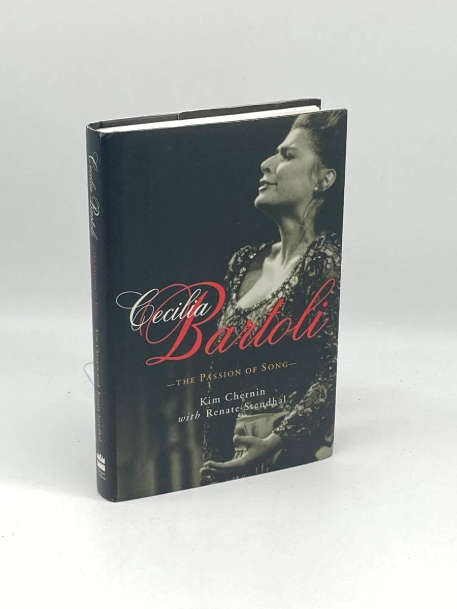 Image for Cecilia Bartoli; The Passion of Song Cecilia Bartoli; The Passion of Song