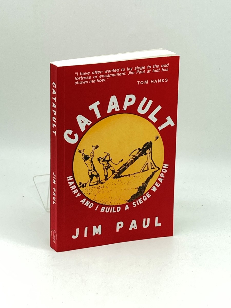 Image for Catapult; Harry and I Build a Siege Weapon Catapult; Harry and I Build a Siege Weapon