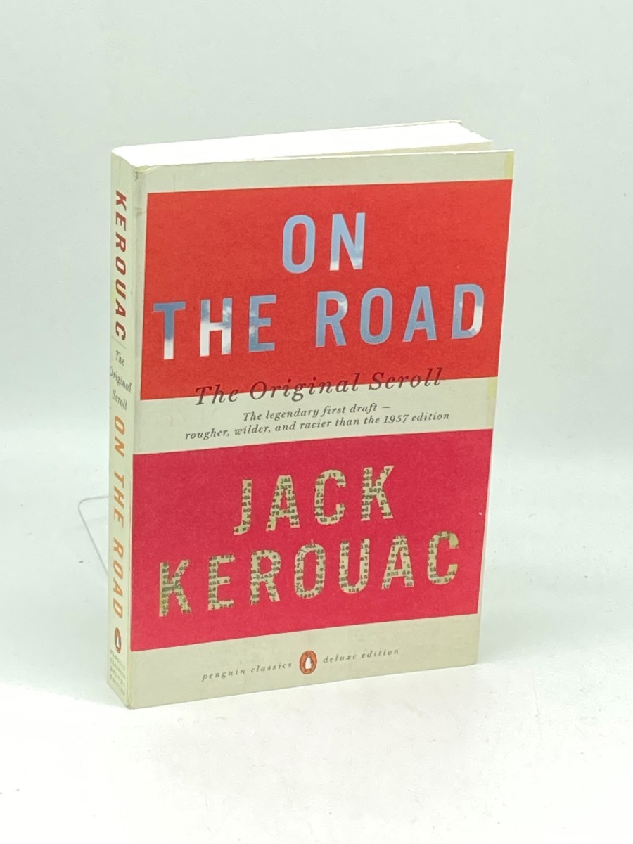 Image for On the Road; The Original Scroll On the Road; The Original Scroll