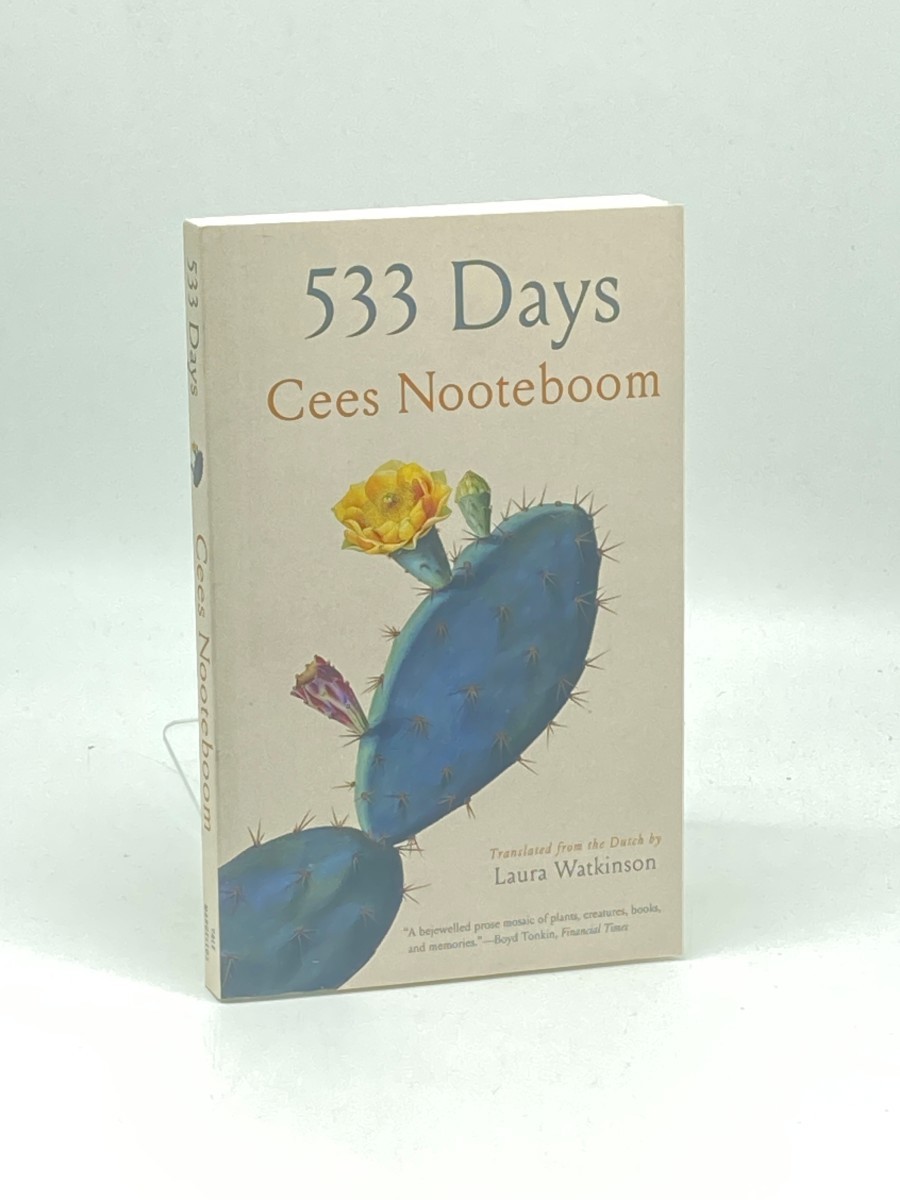 Image for 533 Days 533 Days